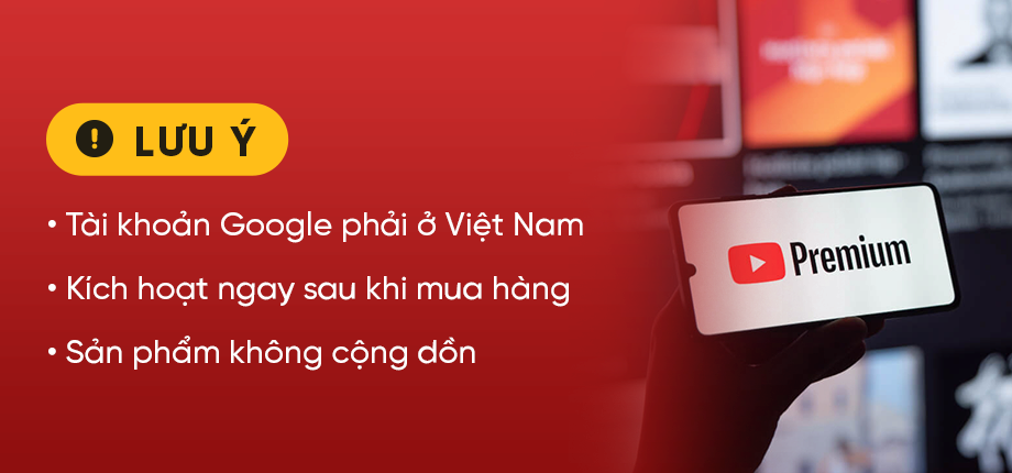 Nâng Cấp Youtube Premium giá rẻ - Ảnh 2