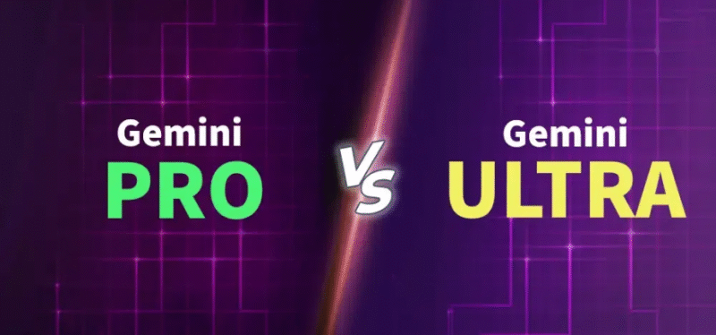 Gemini Pro 1 Tháng
