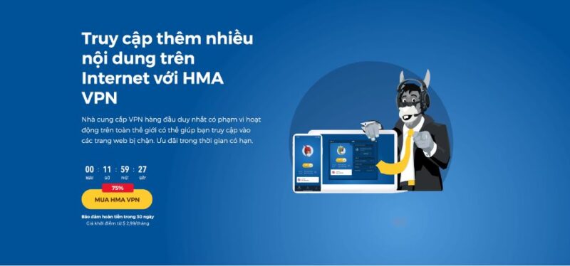 Nâng Cấp HMA Premium Giá Rẻ
